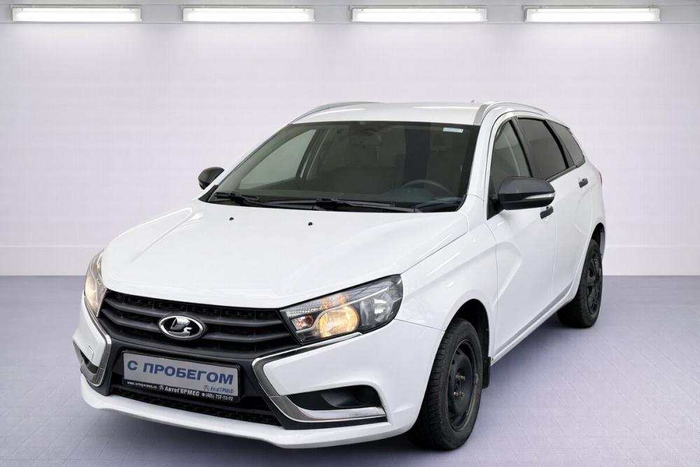 Lada (ВАЗ) Vesta I Москва  - изображение 1