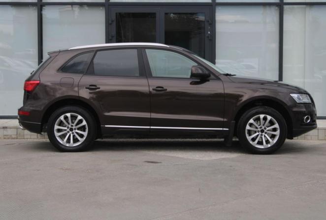 Audi Q5 I (8R) Рестайлинг с пробегом 2012 года, цена 1 790 000 рублей, 186680 км, внедорожник, Автокод Объявления