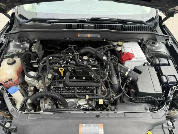 Ford Fusion (North America) II Рестайлинг с пробегом 2019 года, цена 1 325 000 рублей, 150132 км, седан, Автокод Объявления