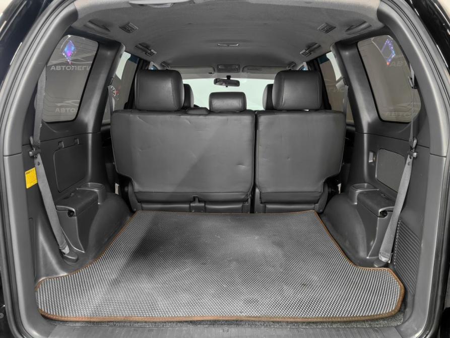 Toyota Land Cruiser Prado 120 Series Рестайлинг Новосибирск  - изображение 20