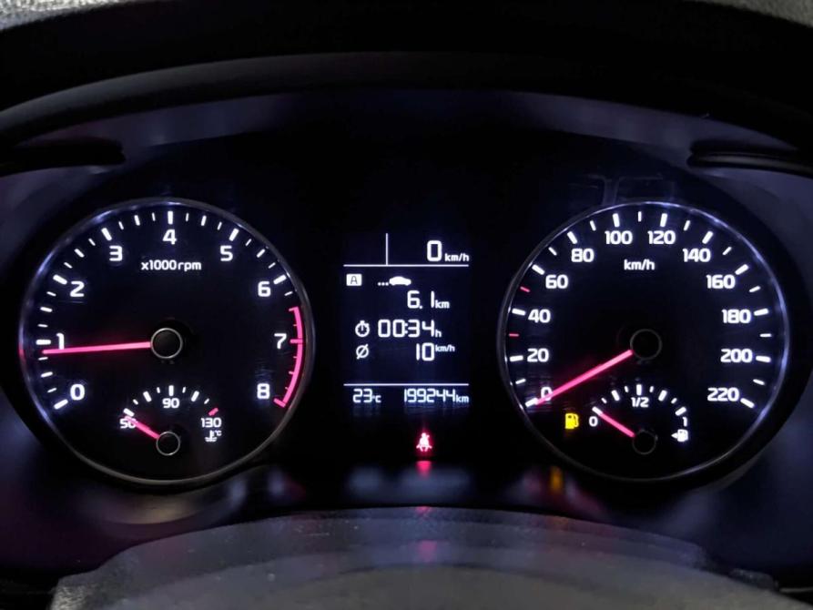 Kia Rio IV Казань  - изображение 16