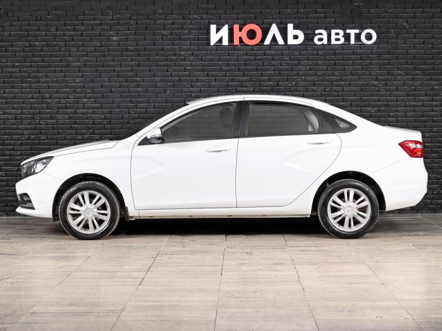 Lada (ВАЗ) Vesta I Екатеринбург  - изображение 8