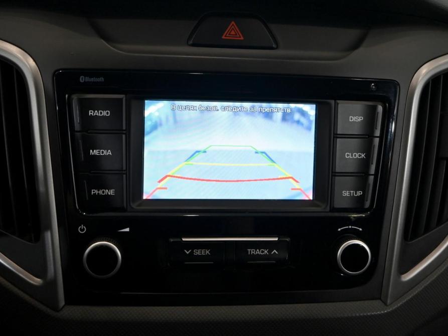 Hyundai Creta I Рестайлинг Екатеринбург  - изображение 17