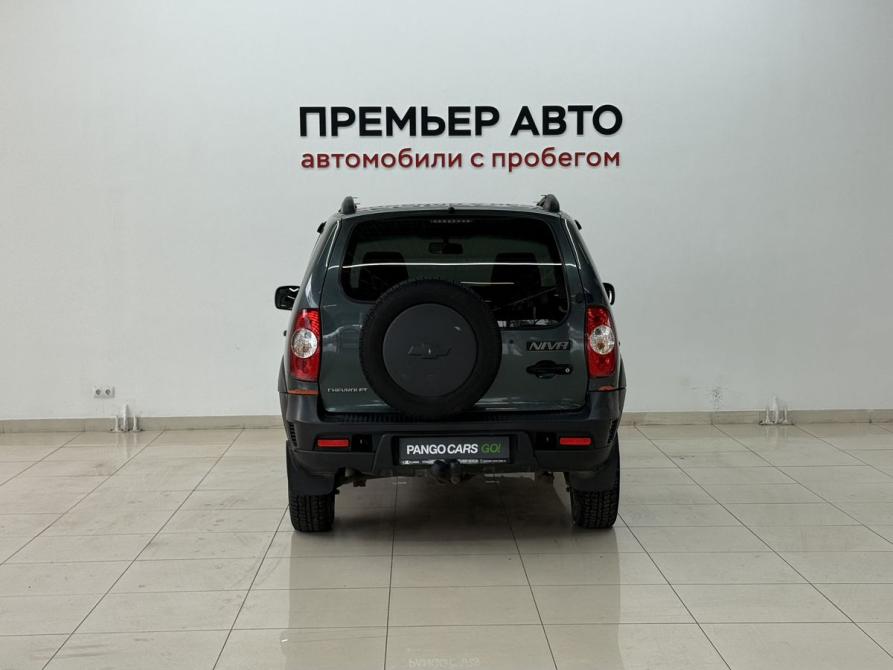 Chevrolet Niva I Рестайлинг Смоленск  - изображение 5