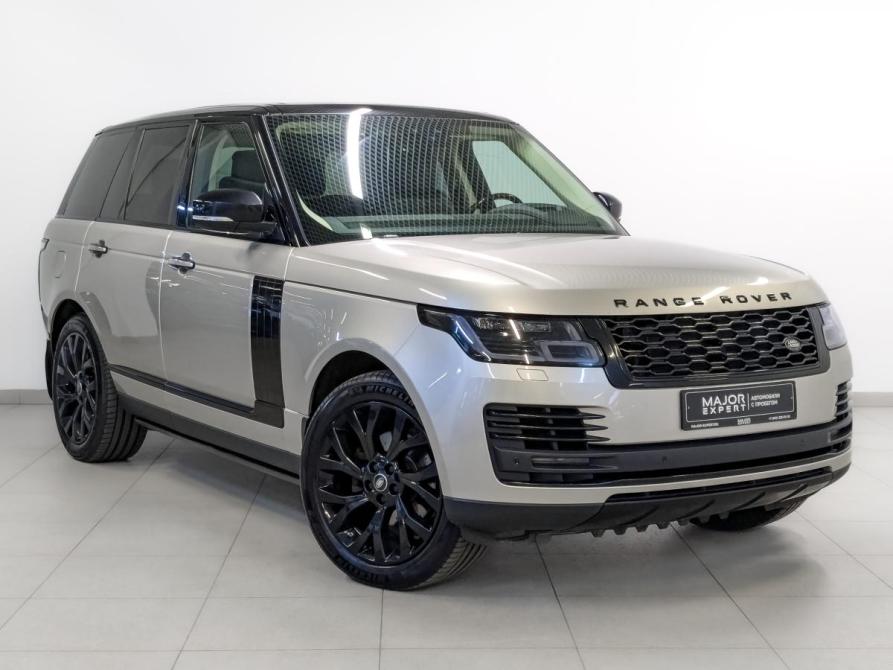 Land Rover Range Rover IV Рестайлинг Санкт-Петербург  - изображение 3