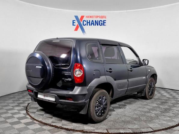 Chevrolet Niva I Рестайлинг с пробегом 2016 года, цена 726 000 рублей, 79529 км, внедорожник, Автокод Объявления