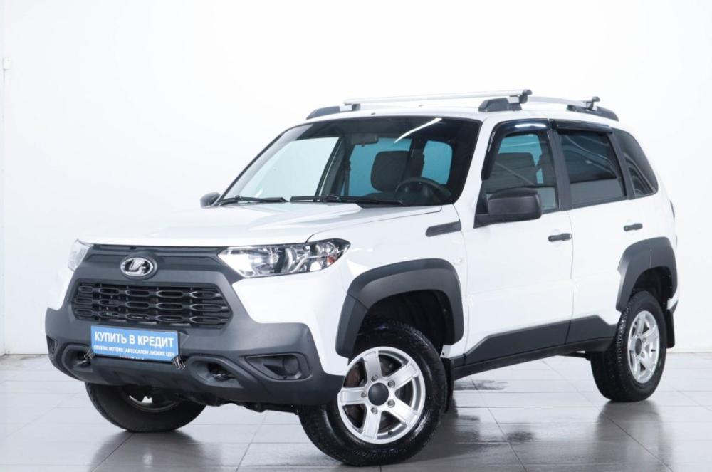 Lada (ВАЗ) Niva Travel I Челябинск  - изображение 4