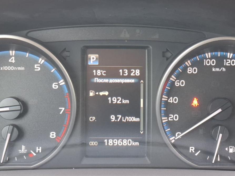 Toyota RAV4 IV (XA40) Рестайлинг Санкт-Петербург  - изображение 23