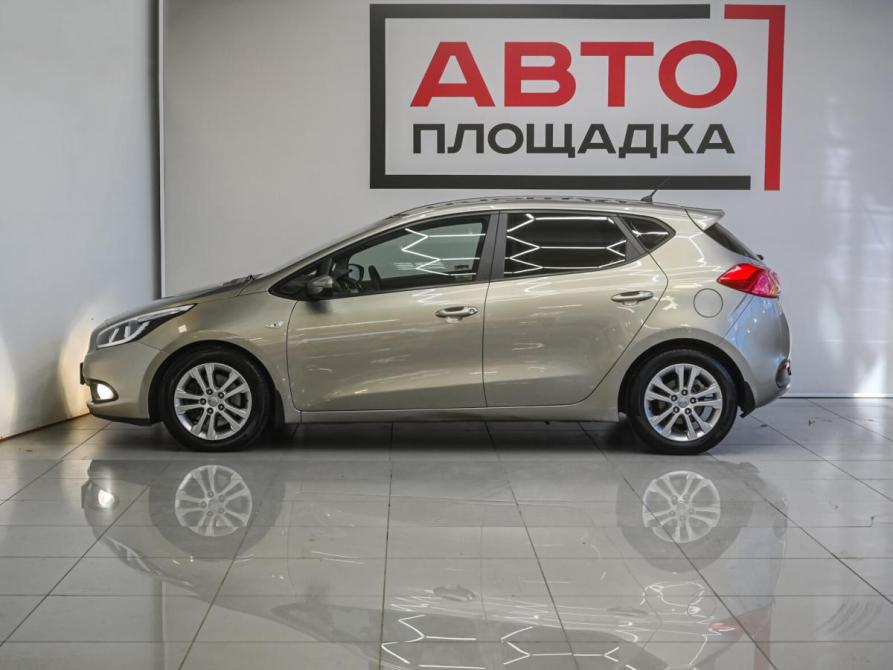 Kia Ceed II Челябинск  - изображение 4