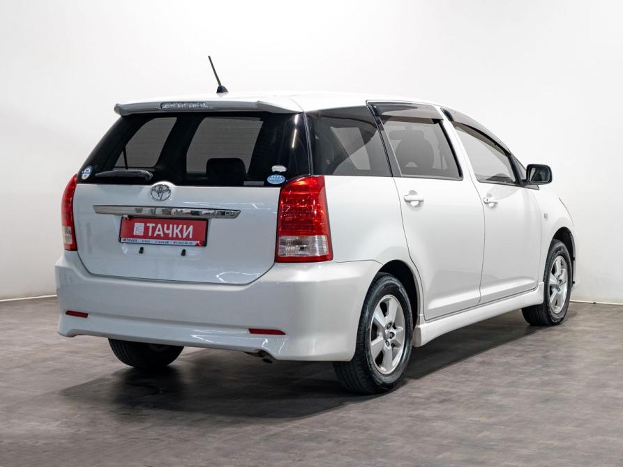 Toyota Wish I Рестайлинг Чита  - изображение 3