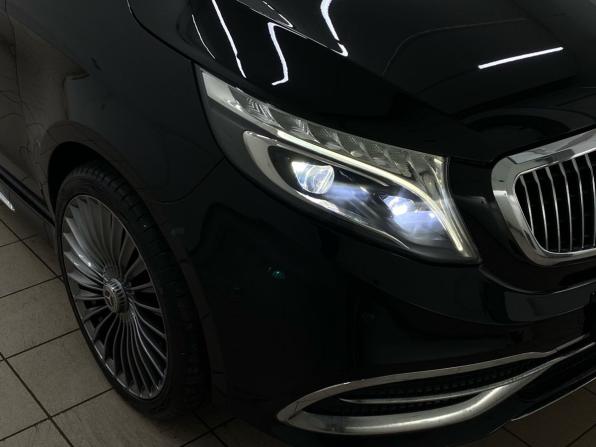 Mercedes-Benz V-Класс III (W447) с пробегом 2018 года, цена 4 325 000 рублей, 145542 км, минивэн, Автокод Объявления
