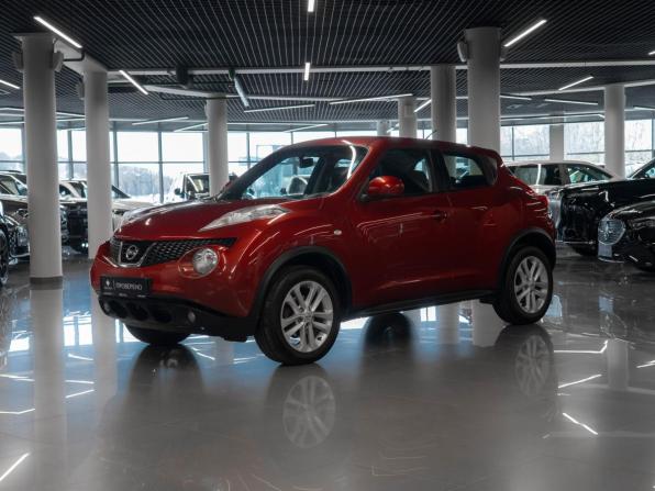 Nissan Juke I с пробегом 2013 года, цена 1 000 000 рублей, 149663 км, внедорожник, Автокод Объявления