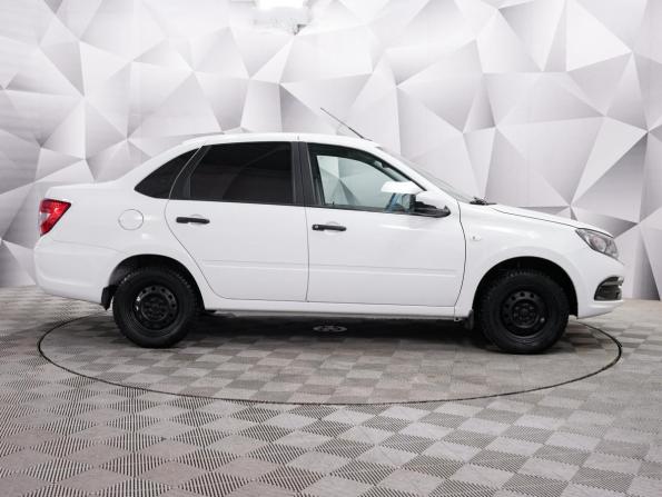 Lada (ВАЗ) Granta I Рестайлинг с пробегом 2020 года, цена 488 000 рублей, 169405 км, седан, Автокод Объявления