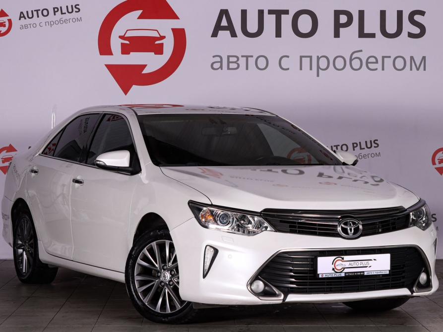 Toyota Camry VII (XV50) Рестайлинг Минеральные Воды  - изображение 1