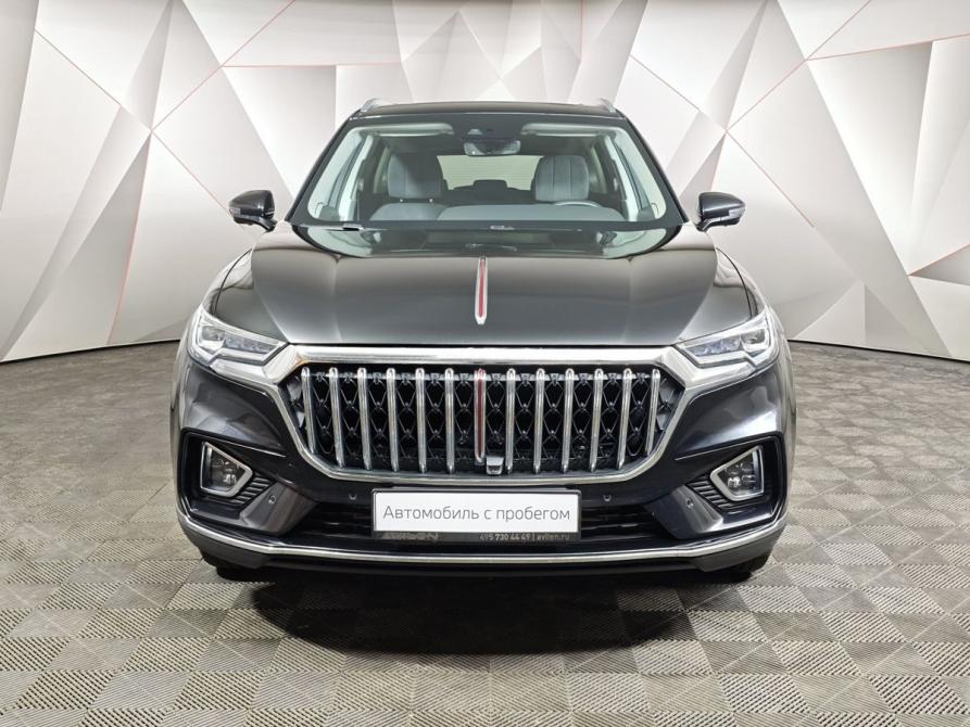 Hongqi HS5 I Москва  - изображение 7