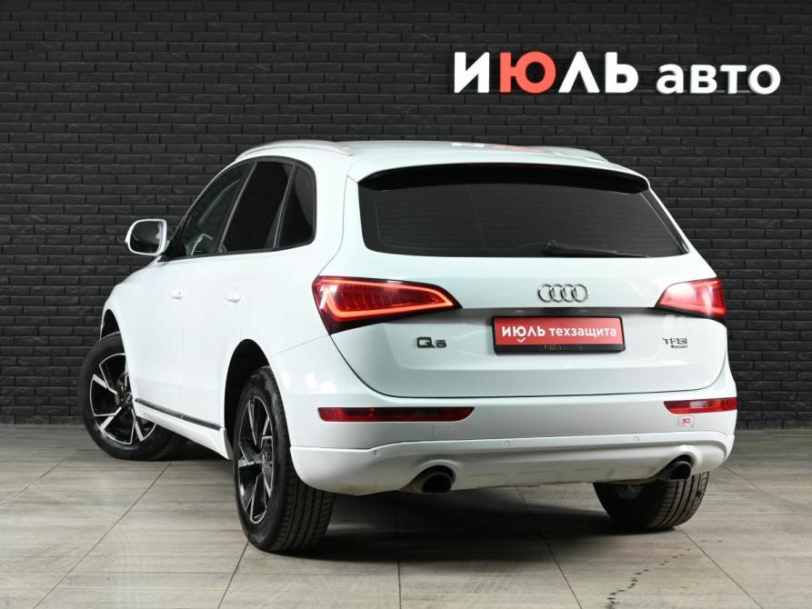 Audi Q5 I (8R) Рестайлинг Екатеринбург  - изображение 4