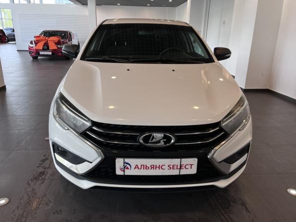 Lada (ВАЗ) Vesta I Рестайлинг (NG) с пробегом 2024 года, цена 1 225 000 рублей, 95512 км, седан, Автокод Объявления