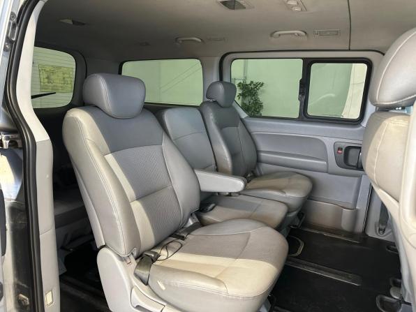 Hyundai Grand Starex I с пробегом 2011 года, цена 1 645 000 рублей, 201000 км, минивэн, Автокод Объявления