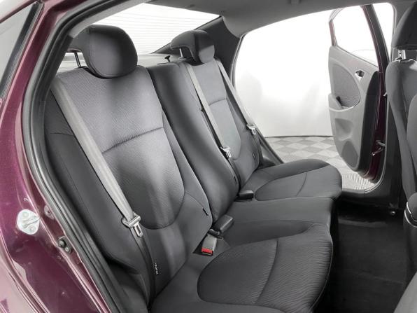 Hyundai Solaris I с пробегом 2013 года, цена 769 000 рублей, 110241 км, седан, Автокод Объявления