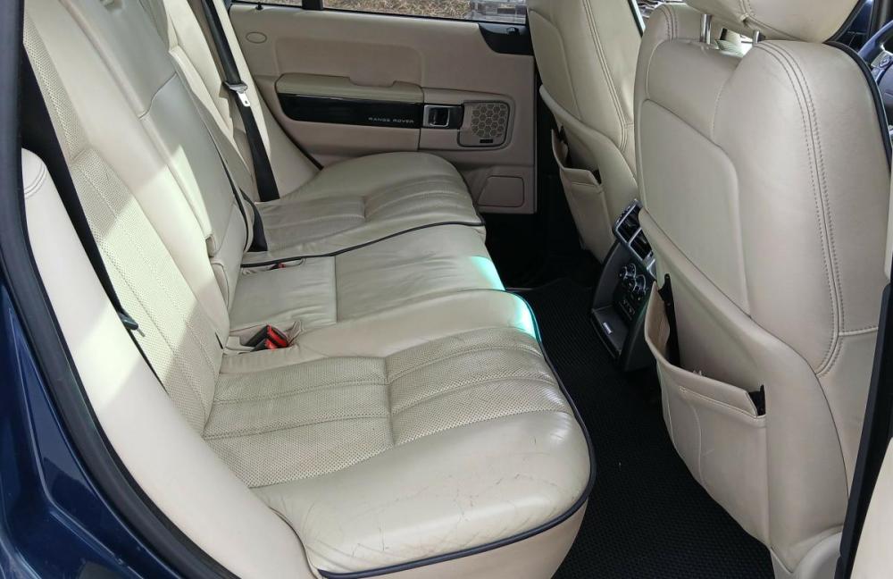 Land Rover Range Rover III Рестайлинг 2 Екатеринбург  - изображение 24