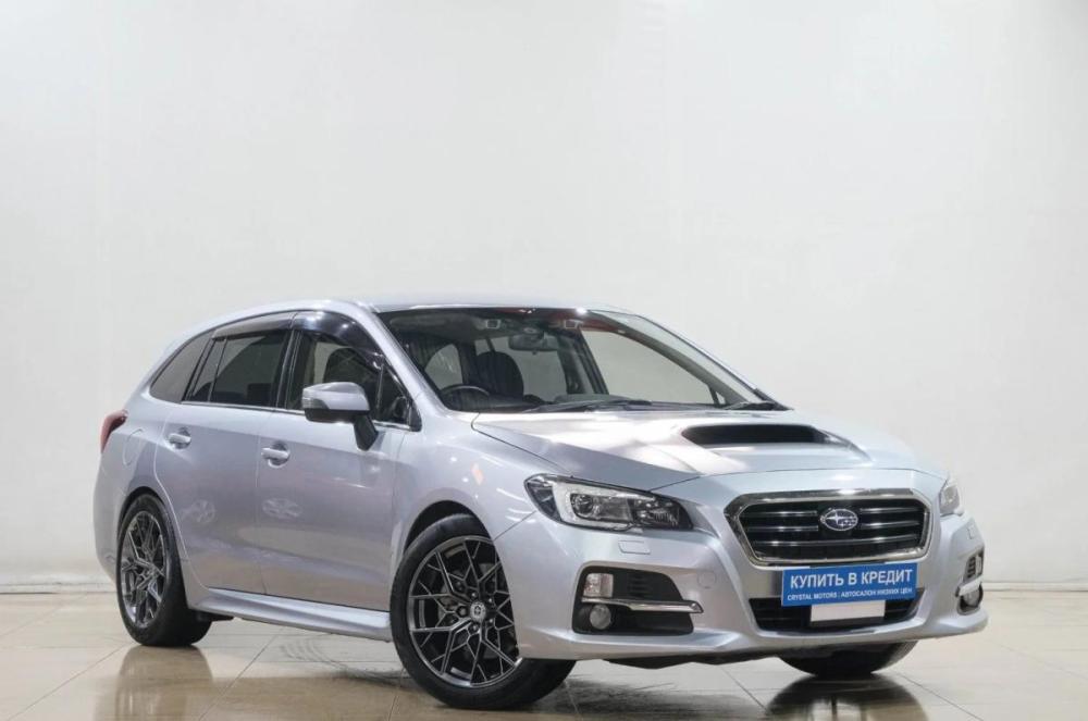 Subaru Levorg I Новокузнецк  - изображение 1