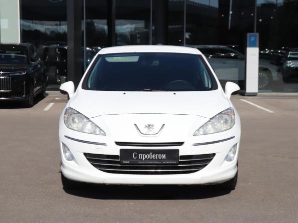 Peugeot 408 I с пробегом 2014 года, цена 450 000 рублей, 259444 км, седан, Автокод Объявления