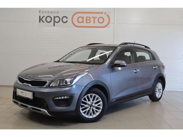Kia Rio IV с пробегом 2018 года, цена 1 358 000 рублей, 105874 км, хэтчбек, Автокод Объявления