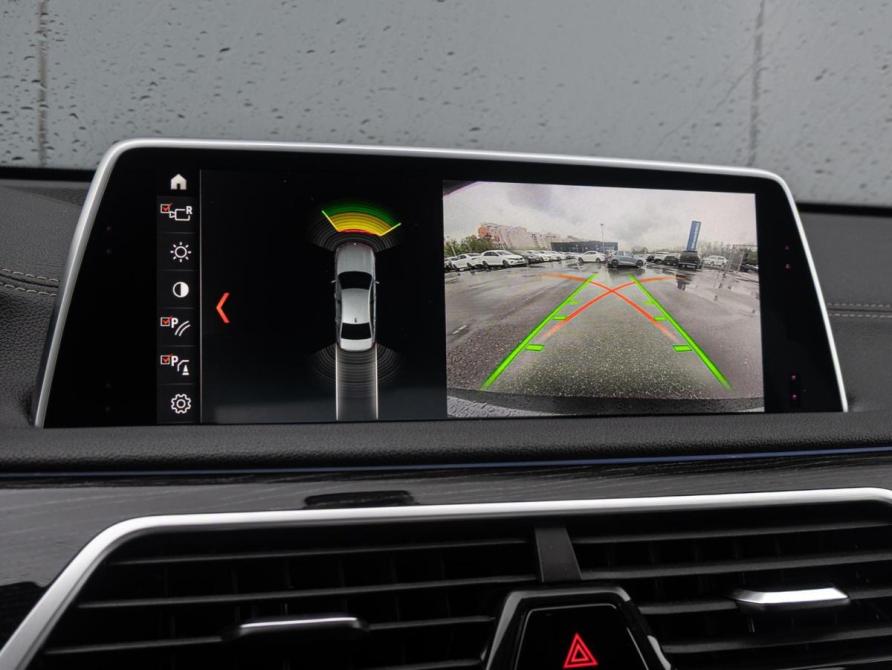 BMW 7 серии VI (G11/G12) Краснодар  - изображение 12