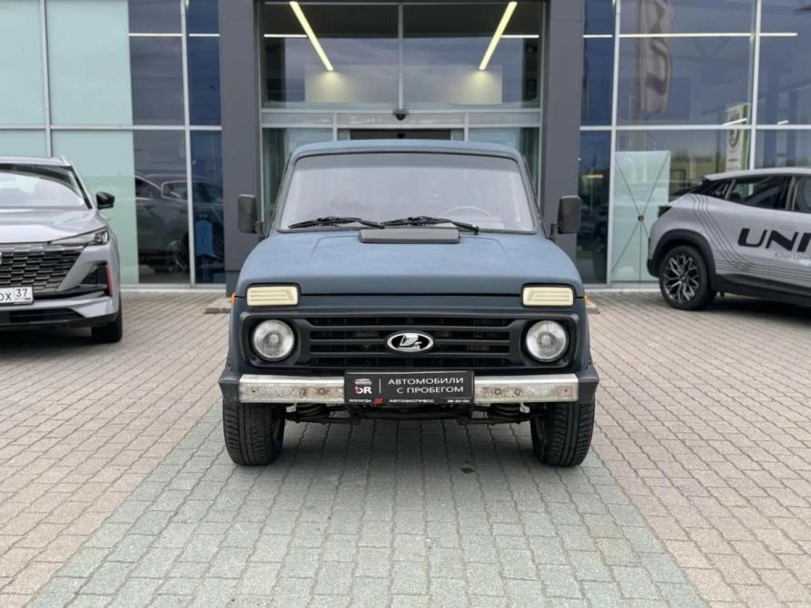 Lada (ВАЗ) 2121 (4x4) I Рестайлинг Вологда  - изображение 2
