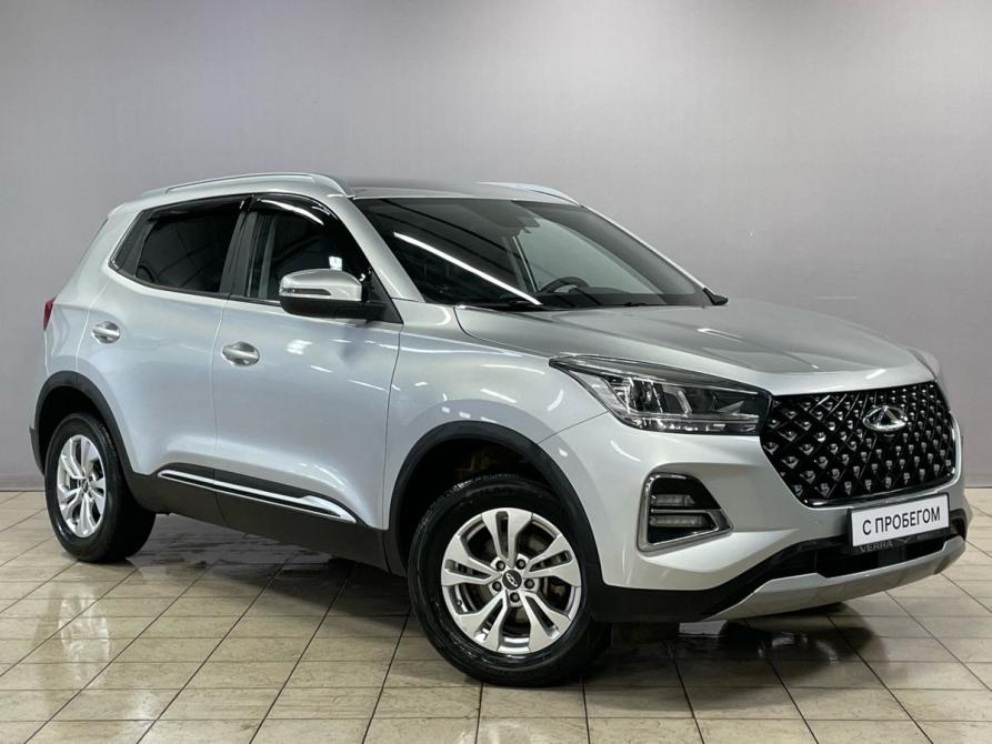 Chery Tiggo 4 Pro I Уфа  - изображение 3