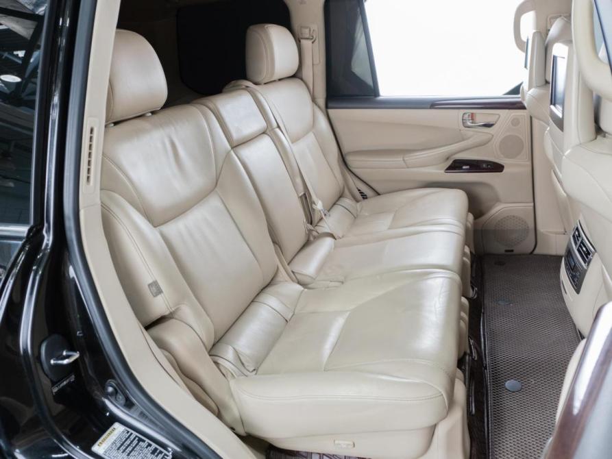 Lexus LX III Рестайлинг Тюмень  - изображение 7