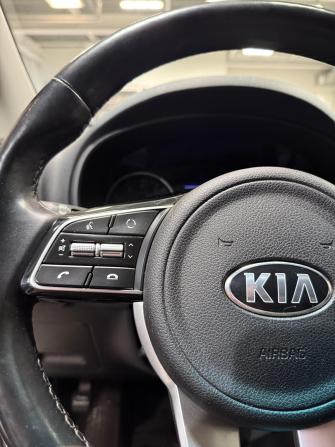 Kia Sportage IV Рестайлинг с пробегом 2019 года, цена 2 359 000 рублей, 67327 км, внедорожник, Автокод Объявления