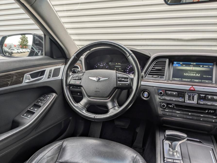 Genesis G80 I Москва  - изображение 11
