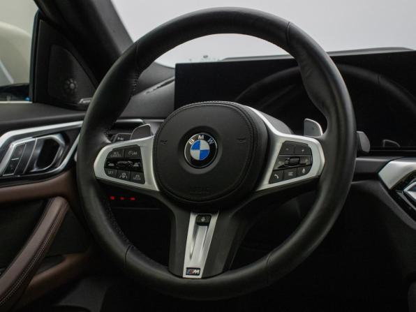 BMW 4 серии G22 G23 G26 с пробегом 2023 года, цена 6 090 000 рублей, 14449 км, лифтбек, Автокод Объявления