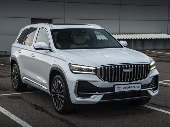 Geely Monjaro I с пробегом 2024 года, цена 3 930 000 рублей, 21000 км, внедорожник, Автокод Объявления