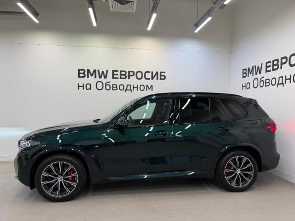 BMW X5 IV (G05/G18) Рестайлинг с пробегом 2024 года, цена 13 290 000 рублей, 25887 км, внедорожник, Автокод Объявления