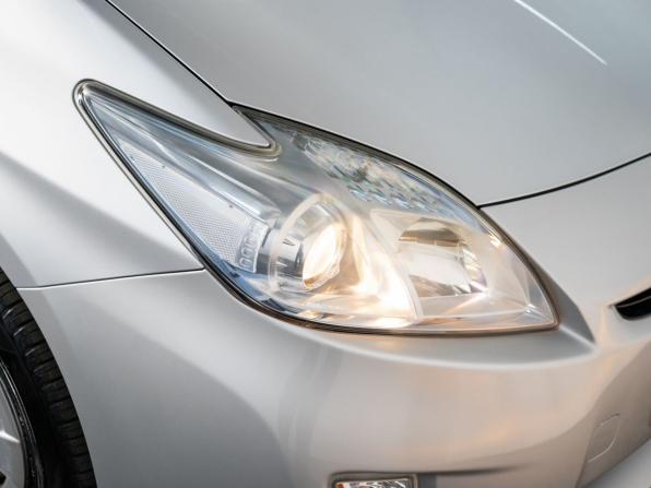 Toyota Prius III (XW30) с пробегом 2010 года, цена 1 170 500 рублей, 168000 км, лифтбек, Автокод Объявления