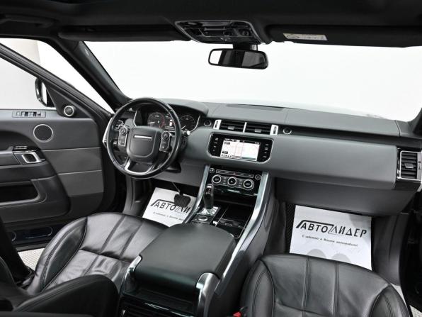 Land Rover Range Rover Sport II с пробегом 2016 года, цена 2 299 000 рублей, 104302 км, внедорожник, Автокод Объявления