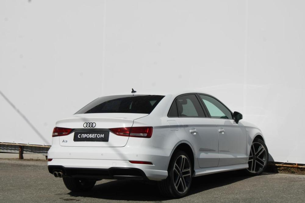 Audi A3 III (8V) Рестайлинг Березники  - изображение 4