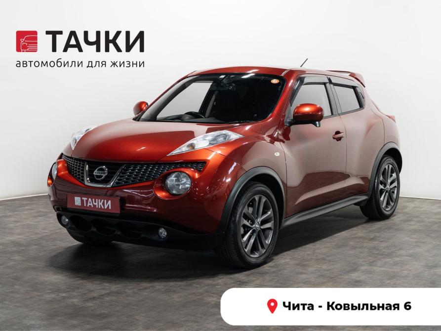 Nissan Juke I Чита  - изображение 1