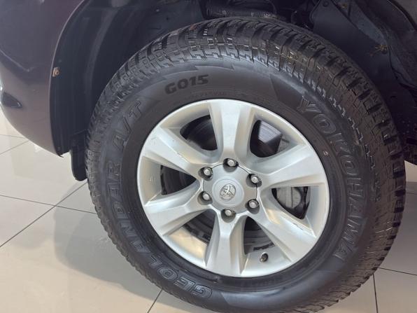 Toyota Land Cruiser Prado 150 Series с пробегом 2011 года, цена 2 800 000 рублей, 129108 км, внедорожник, Автокод Объявления