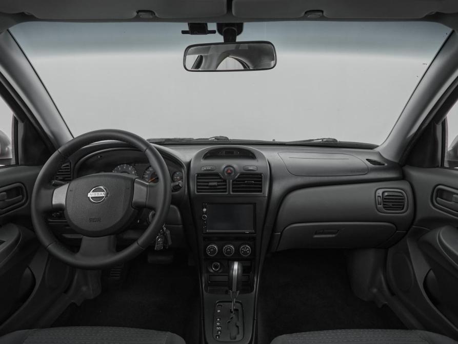 Nissan Almera Classic I Москва  - изображение 8