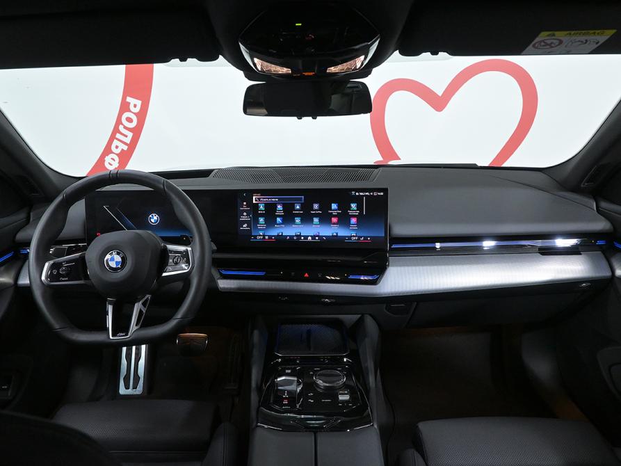 BMW 5 серии VIII (G60/G61/G68) Москва  - изображение 10