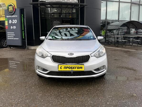 Kia Cerato III с пробегом 2014 года, цена 1 170 000 рублей, 101533 км, седан, Автокод Объявления