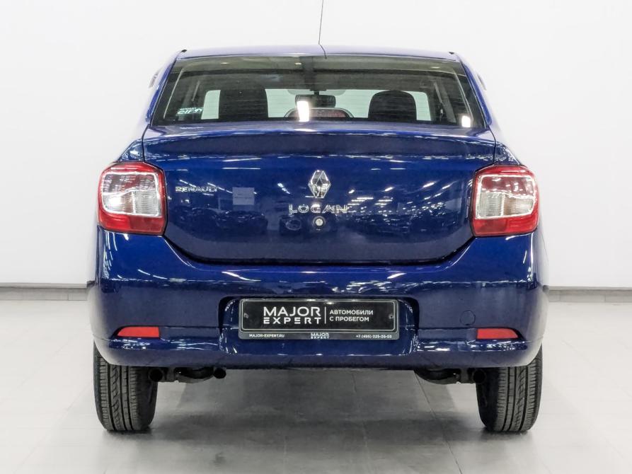 Renault Logan II Рестайлинг Москва  - изображение 6
