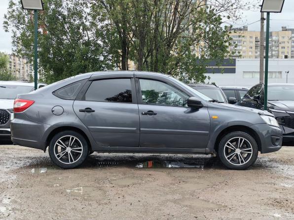 Lada (ВАЗ) Granta I с пробегом 2016 года, цена 369 000 рублей, 157400 км, лифтбек, Автокод Объявления
