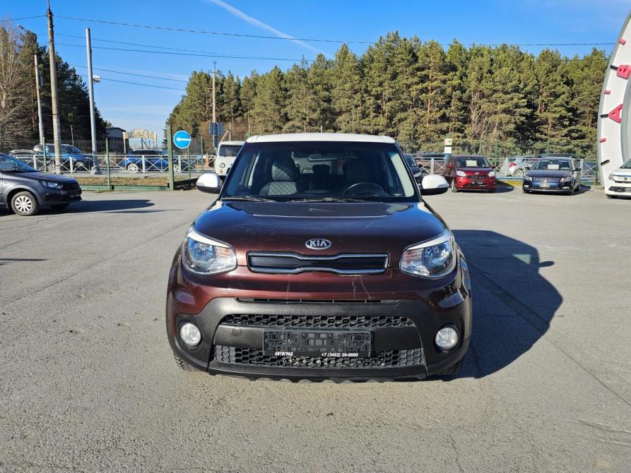 Kia Soul II Рестайлинг Тюмень  - изображение 2
