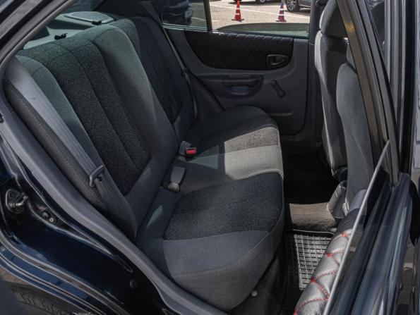 Hyundai Accent II с пробегом 2008 года, цена 458 000 рублей, 208829 км, седан, Автокод Объявления