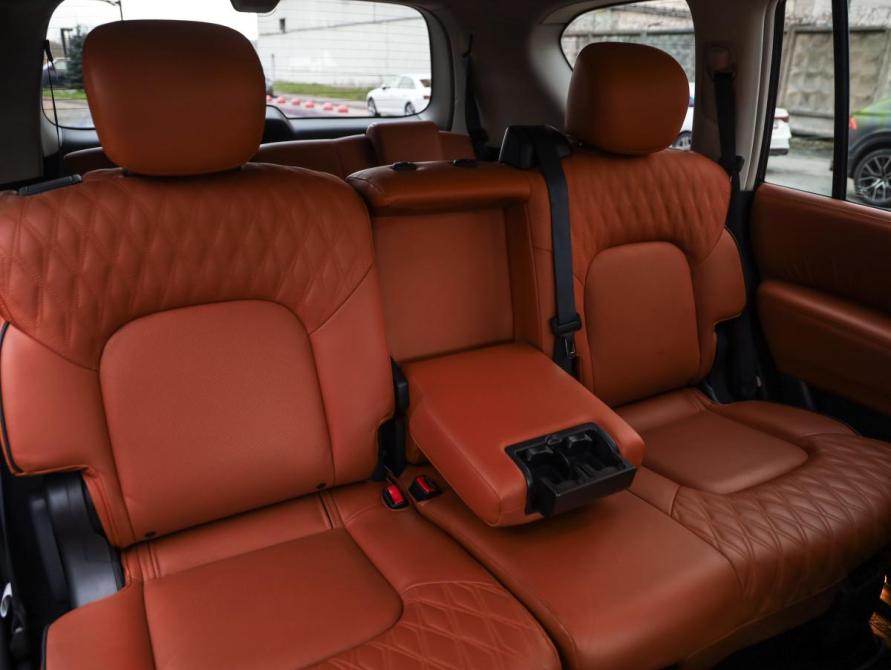 Nissan Patrol VI (Y62) Рестайлинг 2 Санкт-Петербург  - изображение 35