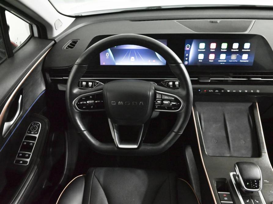 Omoda C5 I Екатеринбург  - изображение 10